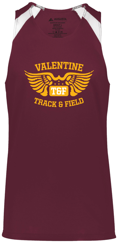 Augusta Track and Cross Country Uniforms