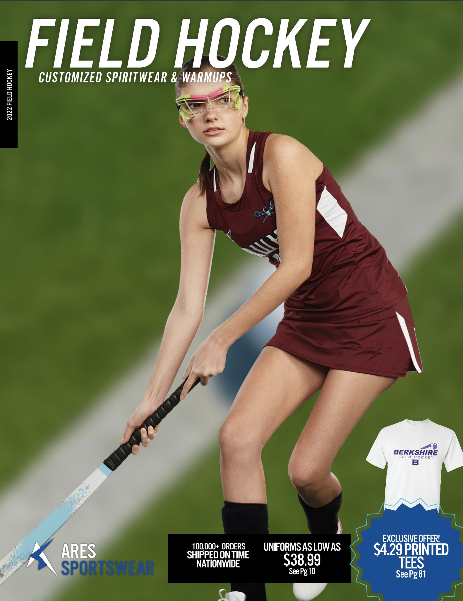 Field Hockey T-shirt