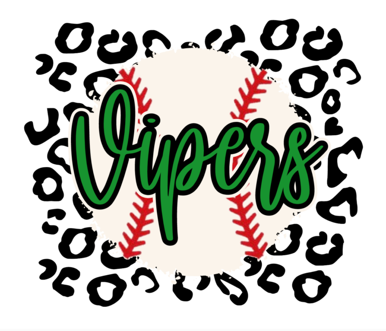 VipersBaseballGreen1