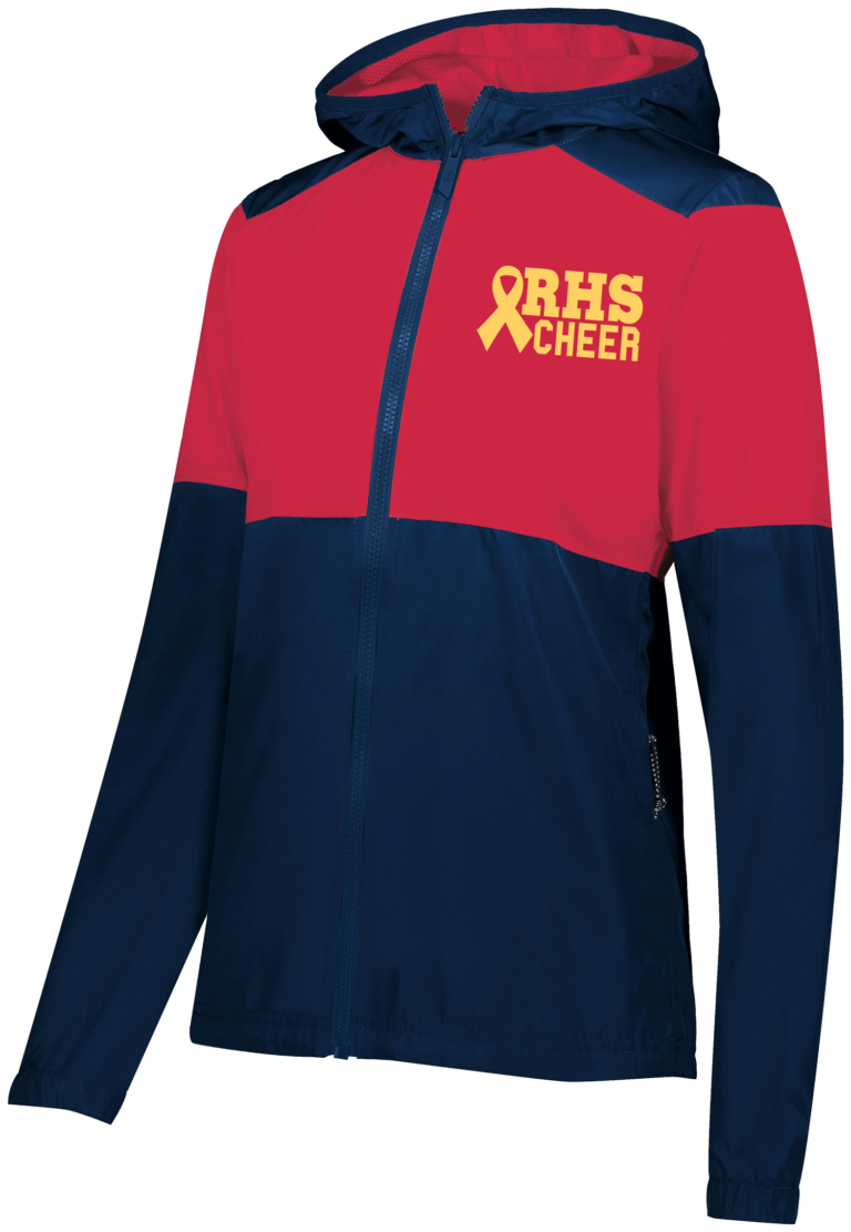 Custom Cheer Warmups | ARES Sportswear