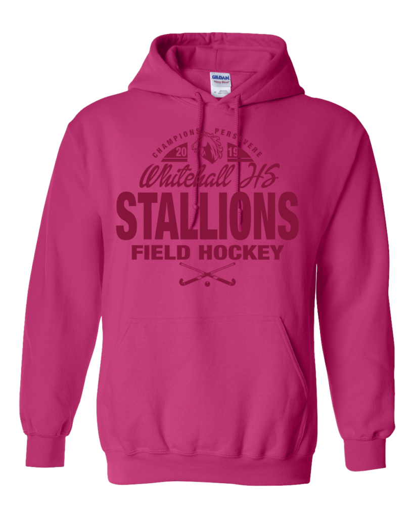 Gildan 18500 Hoodie Heliconia