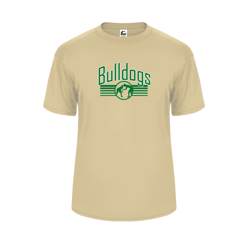 Badger T-Shirts Bulldogs