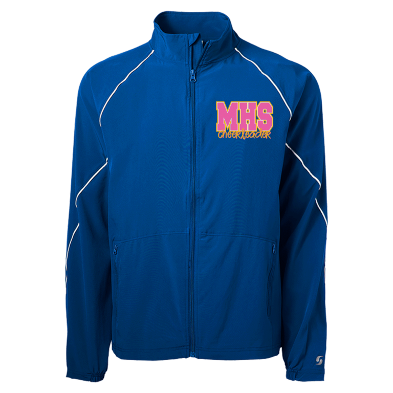 Custom Cheer Warmups | ARES Sportswear