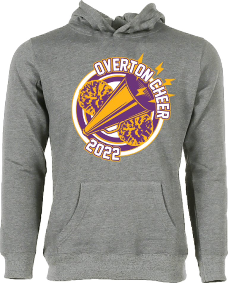 Humble Cheer Hoodie