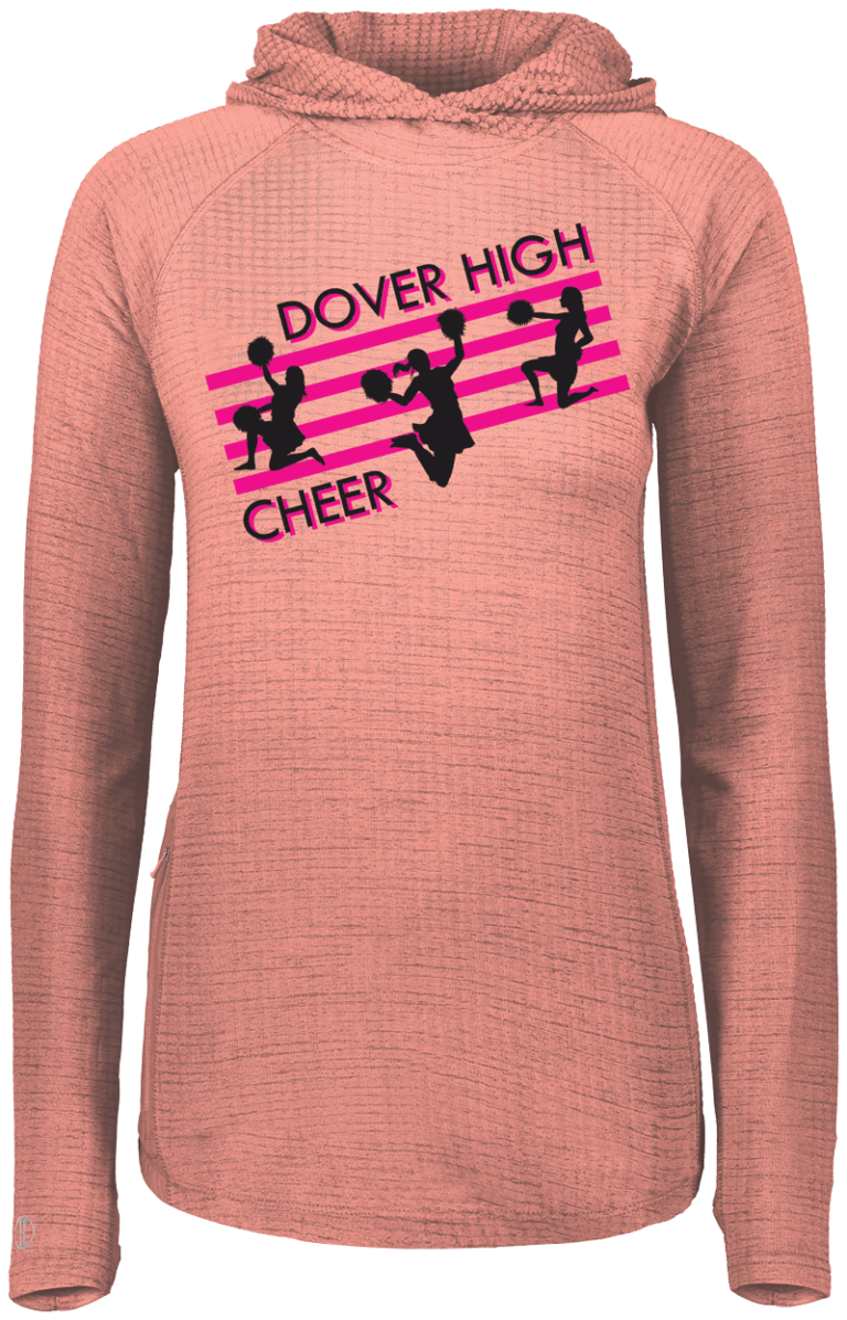 3D Regulate Pullover Cheer Hoodies