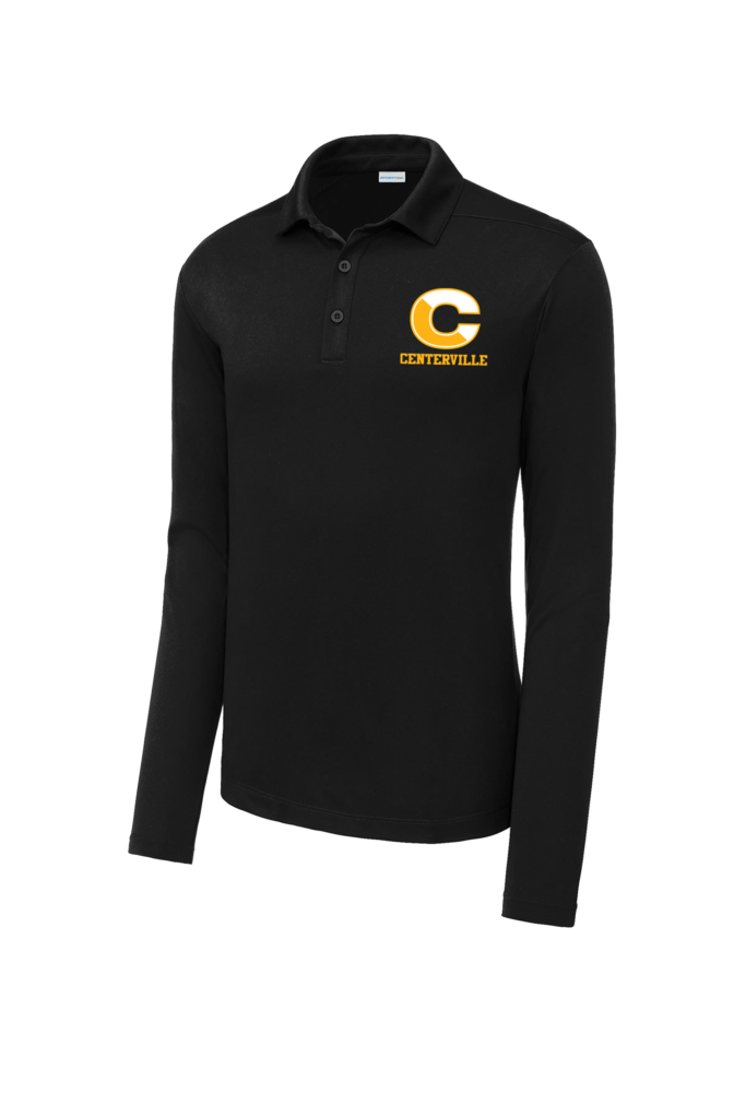 Sport Tek Longsleeve Polos