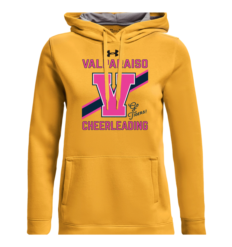 Under Armour Hustle Fleece Hoody