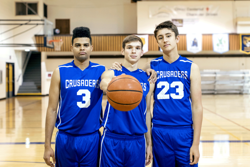 Holloway Basketball Gear