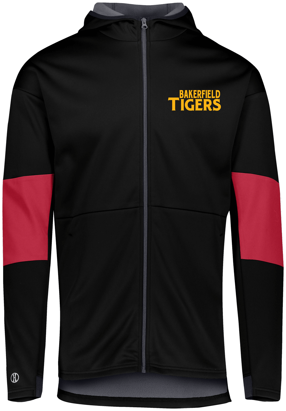 Golf Windbreaker Men Holloway Men's Momentum Hooded Sweatshirt T