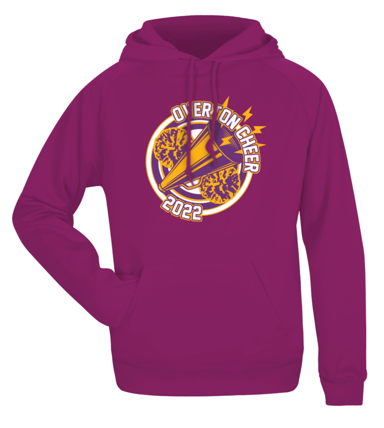 Badger Fleece Hoodie