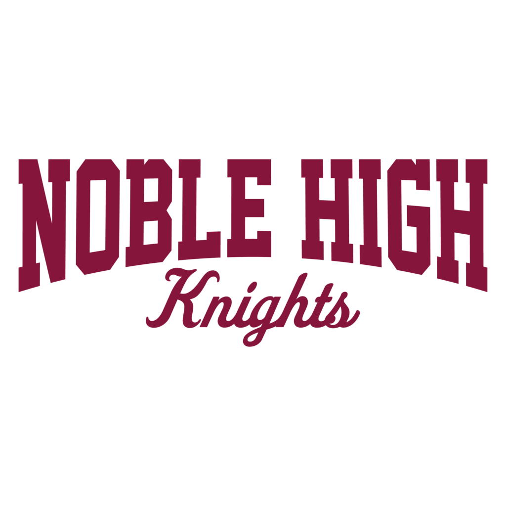 Noble High Knights School Design