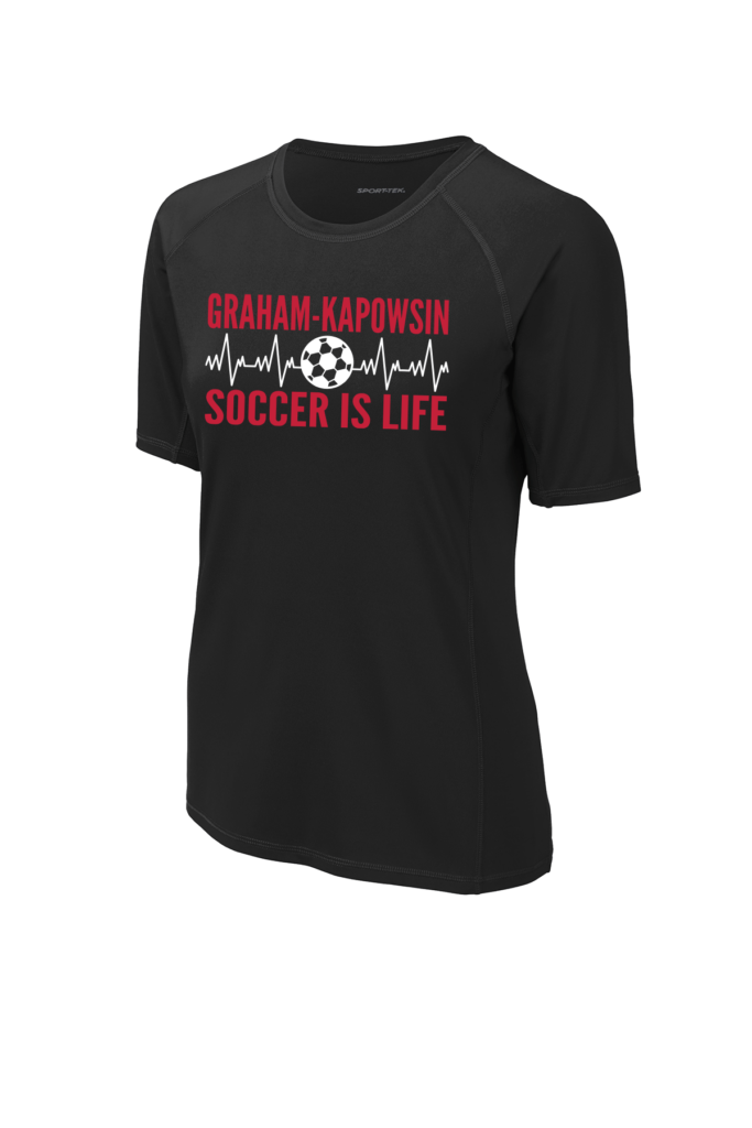 Sport Tek Womens Performance Shirts