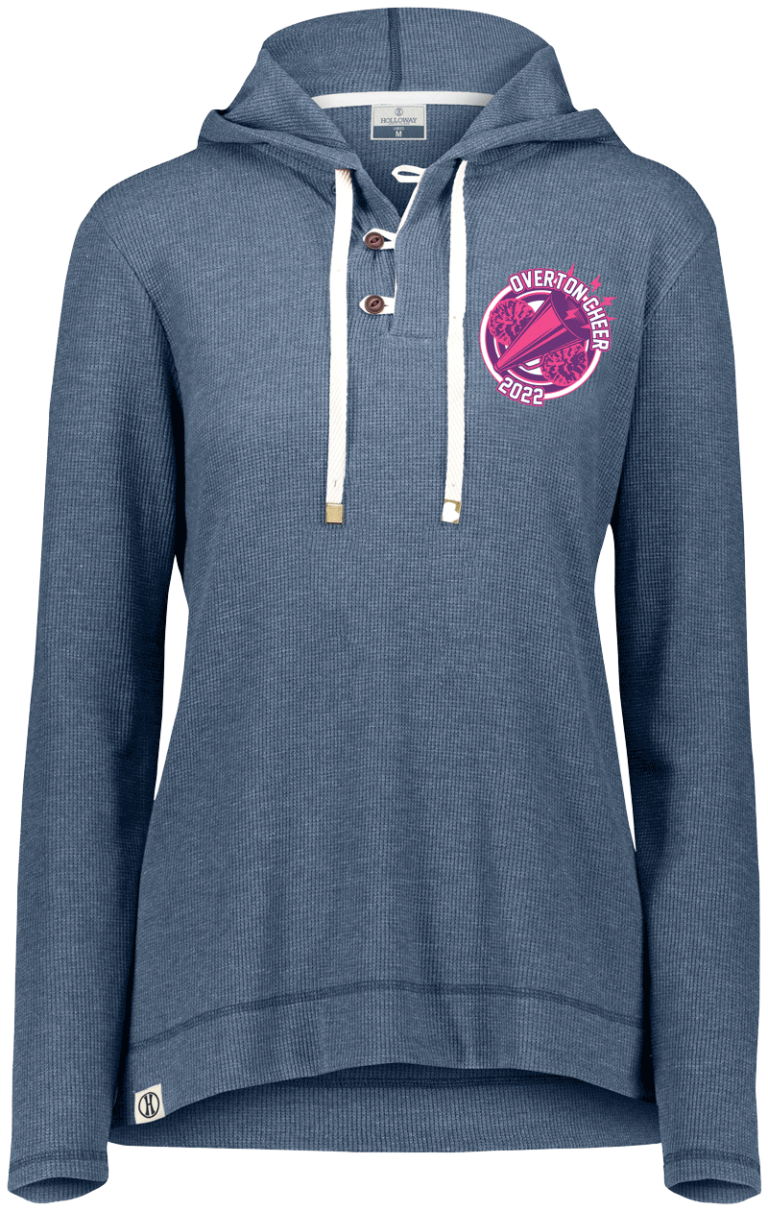 Coast Cheer Hoodie