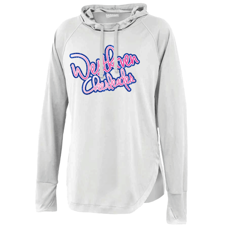 Popover Hoodie Cheer Hoodies