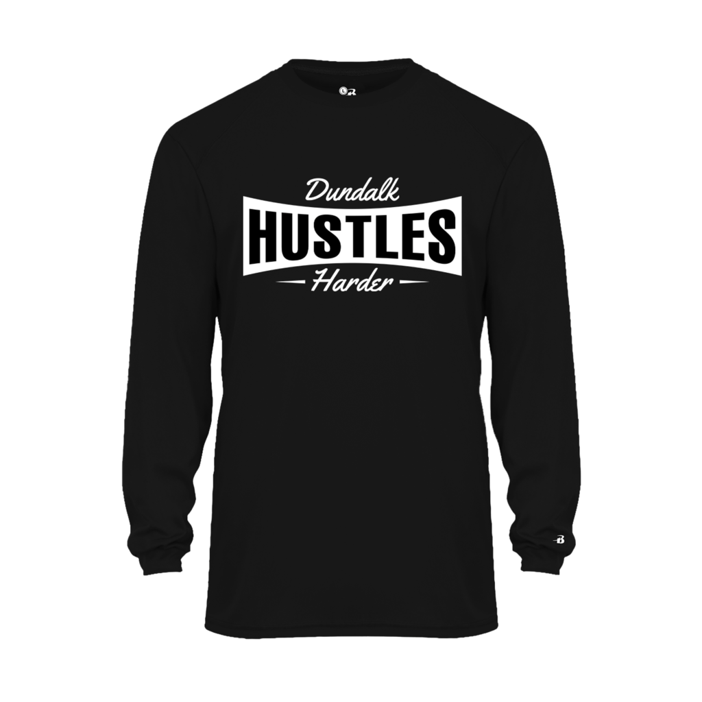 Badger Long Sleeve T-Shirts