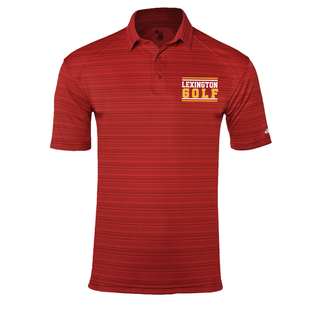 Red Badger Polo