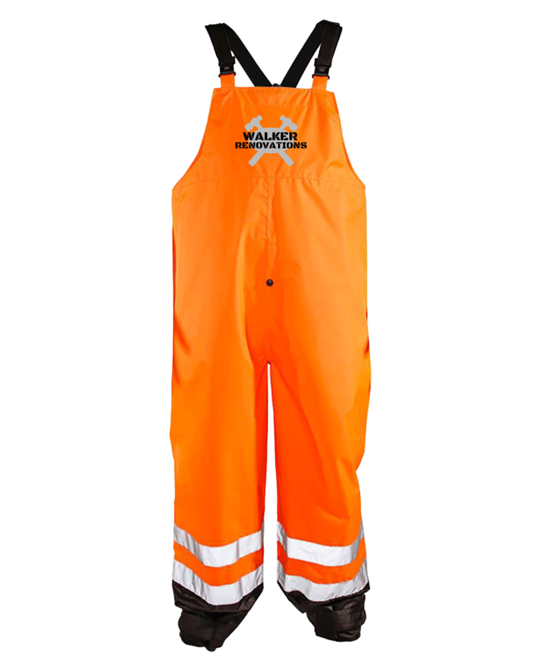 Hi Vis and Enhanced Visibility Work Overalls and COveralls