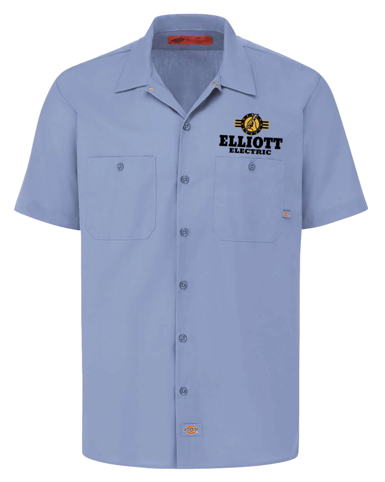 Dickies Work Shirts S535