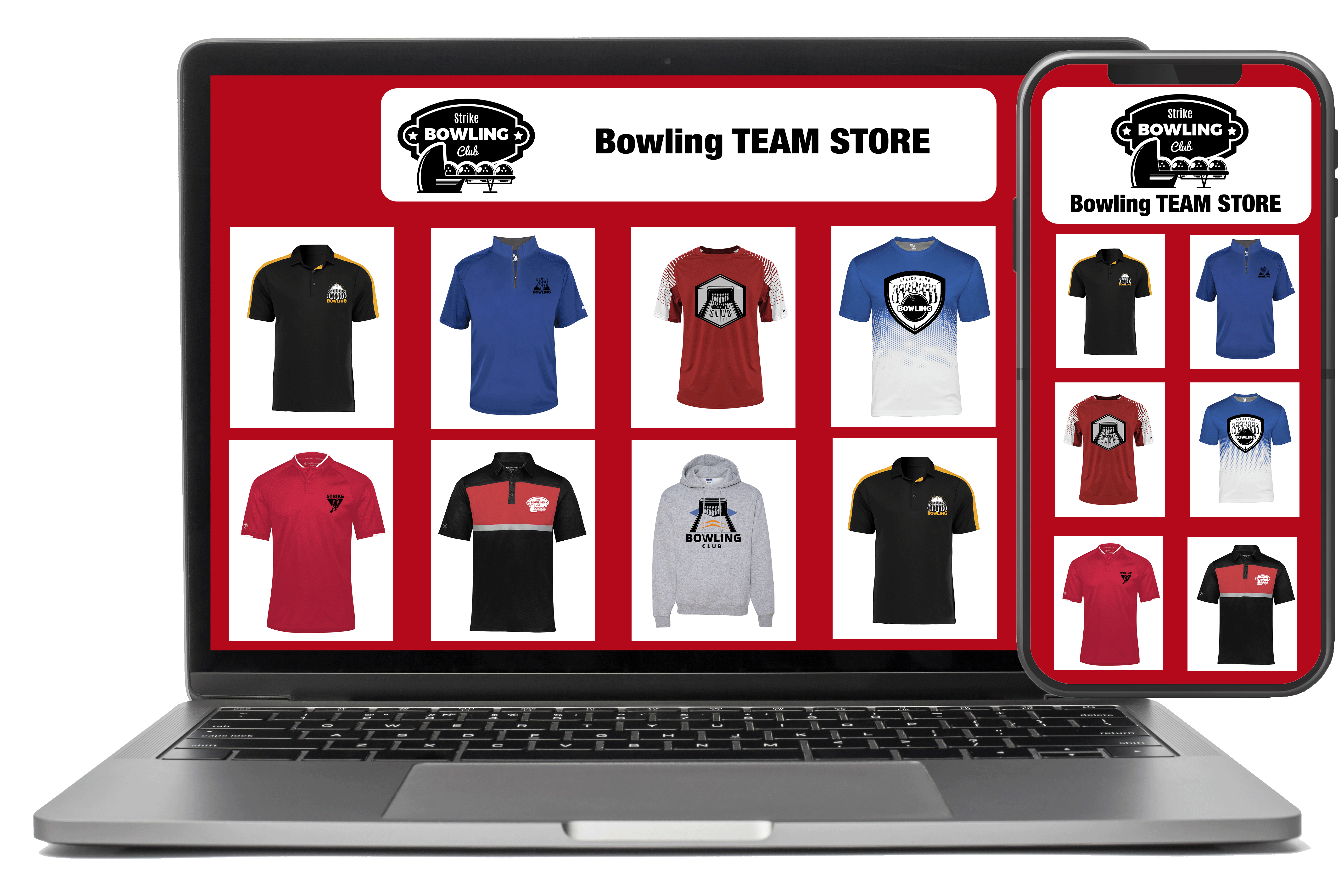 Custom on sale bowling jackets