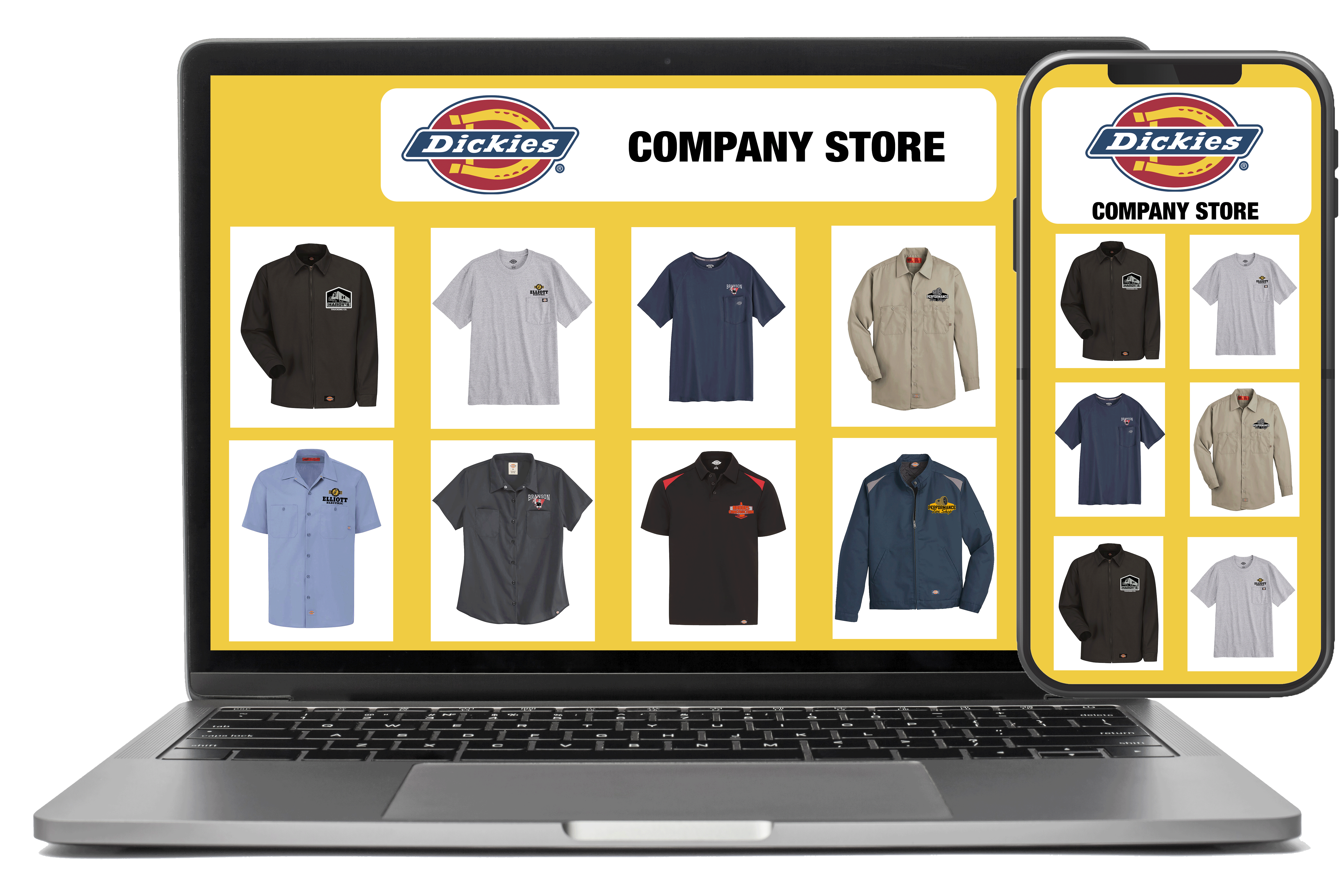 Dickies Work Jackets | ARES Sportswear