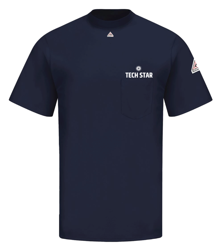Black Bulwark short sleeve t-shirt
