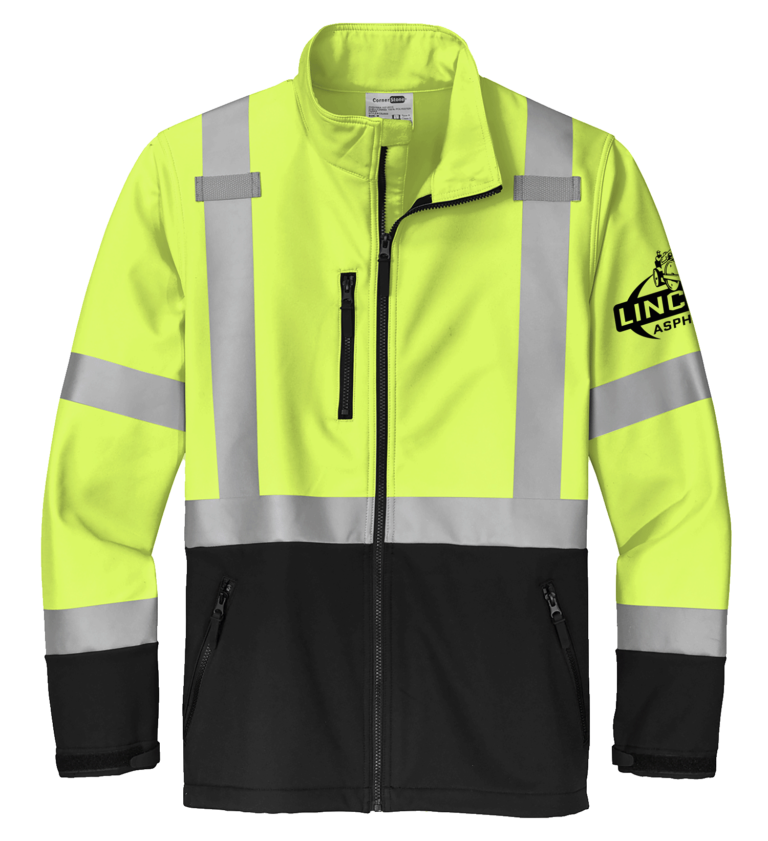 Cornerstone Reflective Jacket