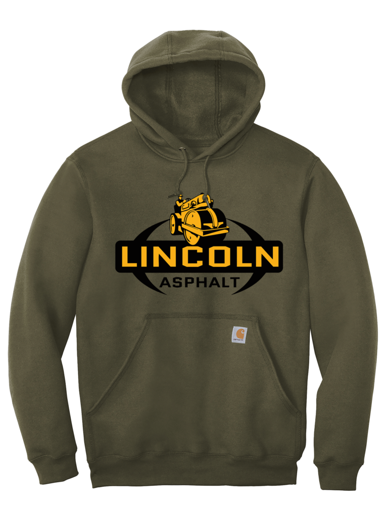 Carhartt Hoodie Dark Green