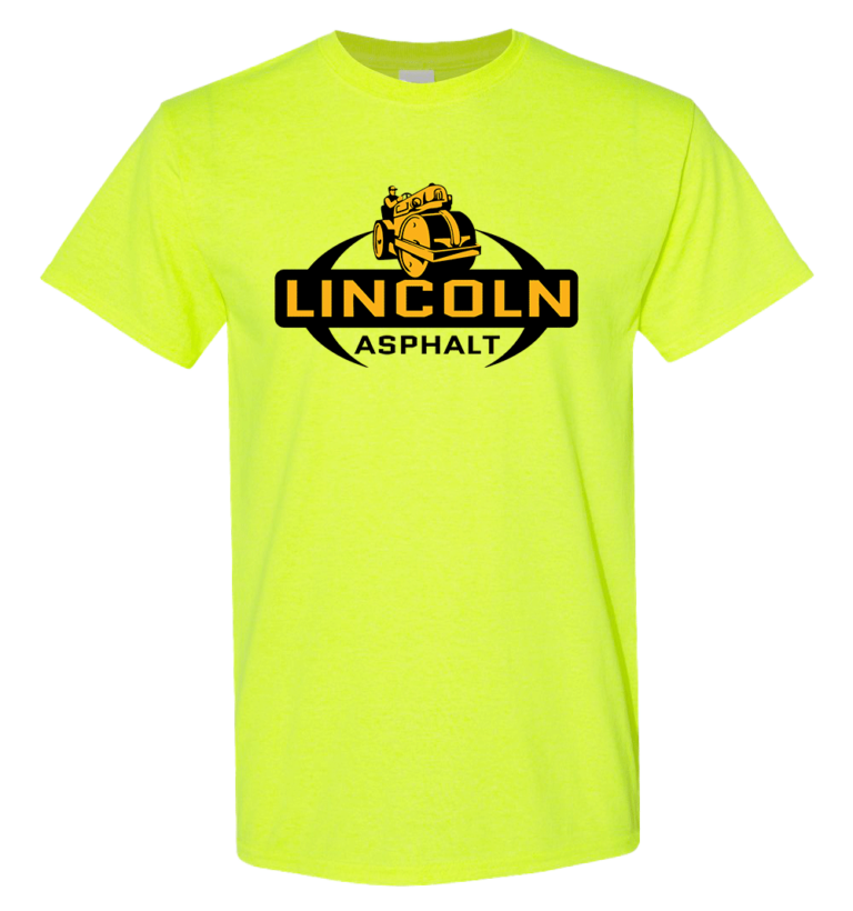 Yellow Gildan Tee