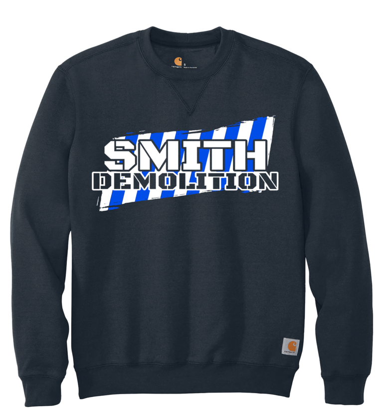 Carhartt Pullover Navy Hoodie
