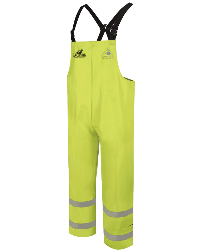 Bulwark High Vis Coveralls