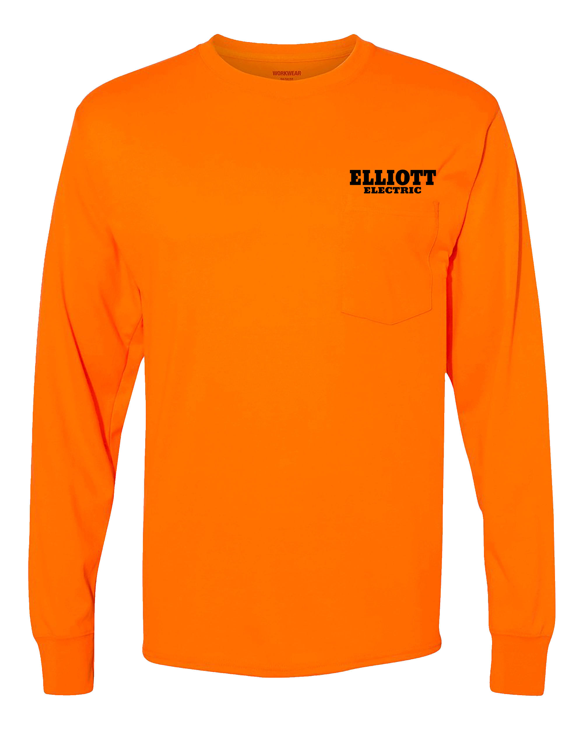 High Vis Shirts and Safety Tshirts ARES Sportswear