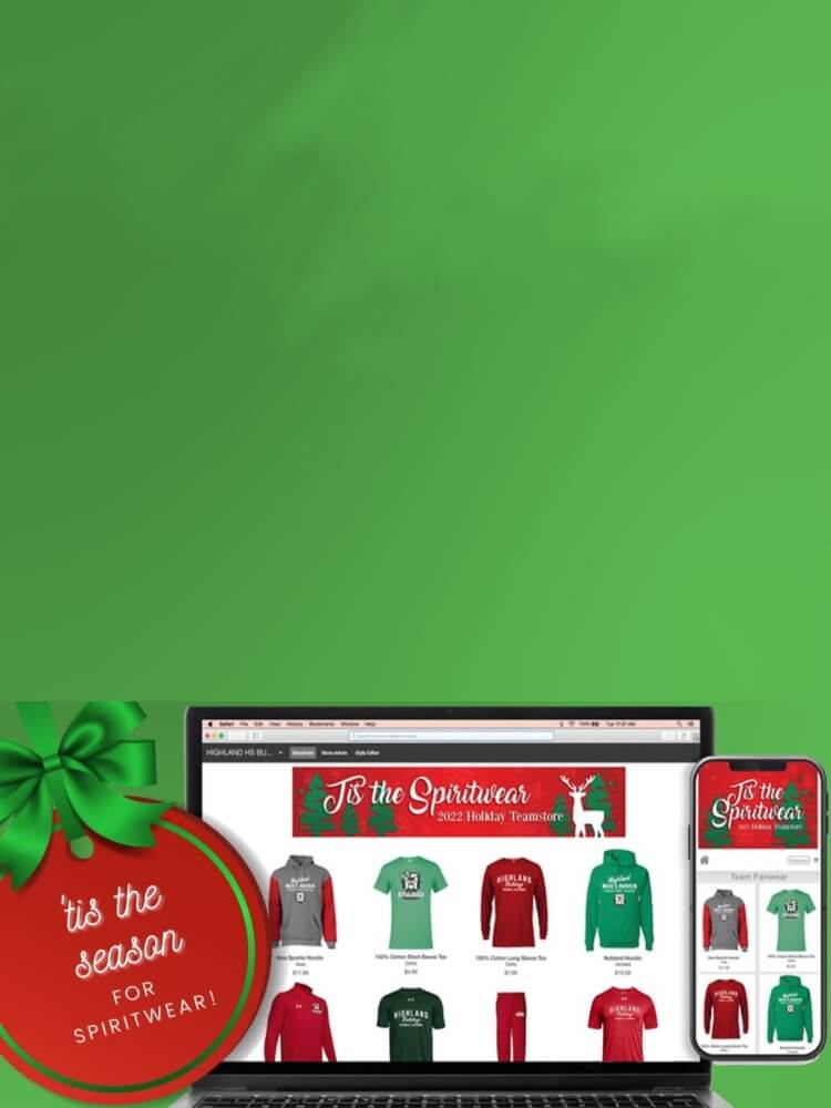 Holiday slider home mobile