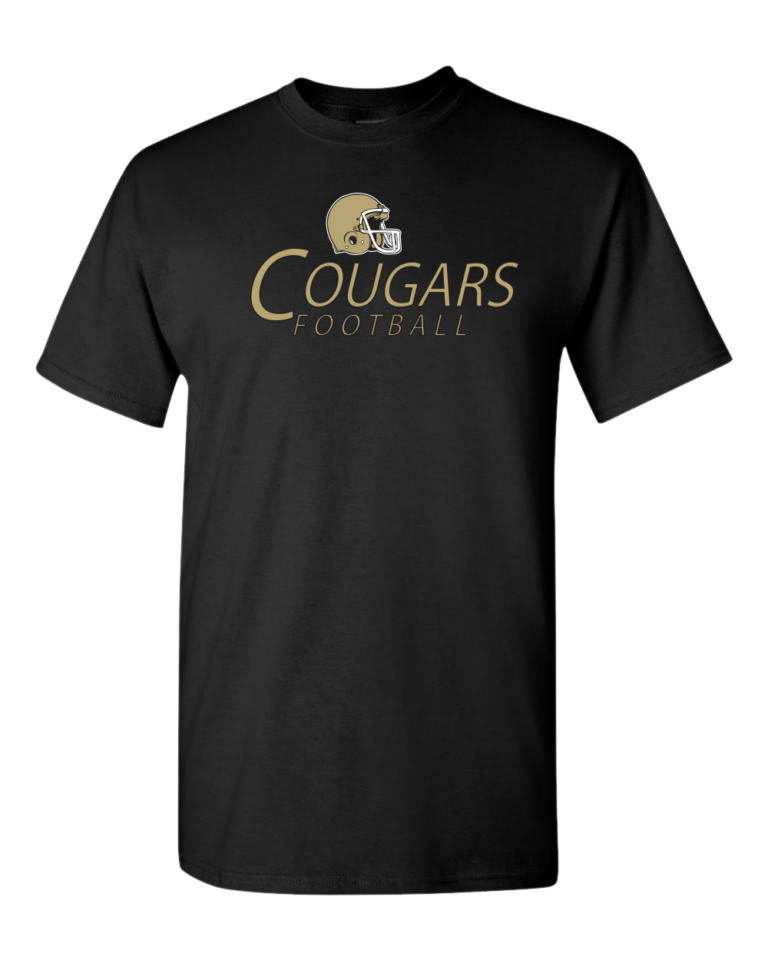 CUSTOM TEAM Football T-SHIRT - 5000