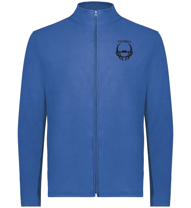 CUSTOM AUGUSTA football WARM UPS AND JACKETS - 6861 Royal Football