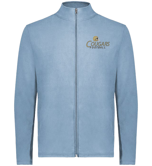 CUSTOM AUGUSTA football WARM UPS AND JACKETS - 6861 Storm Cougars Football
