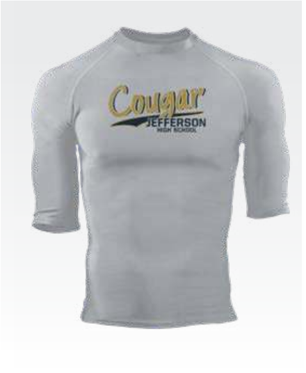 Gray Badger Sublimated Uniform Cougar