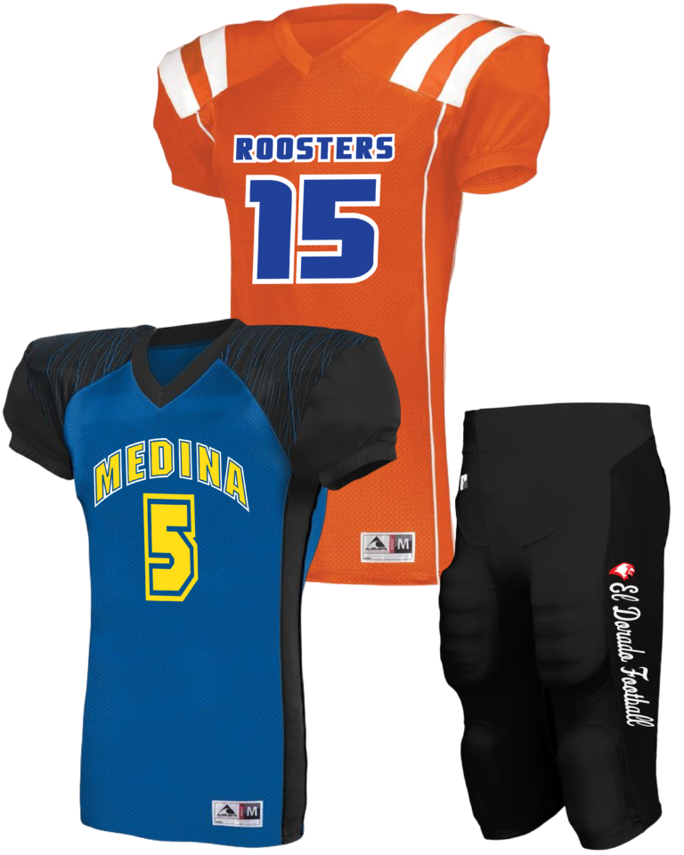 Football Uniforms Areswear