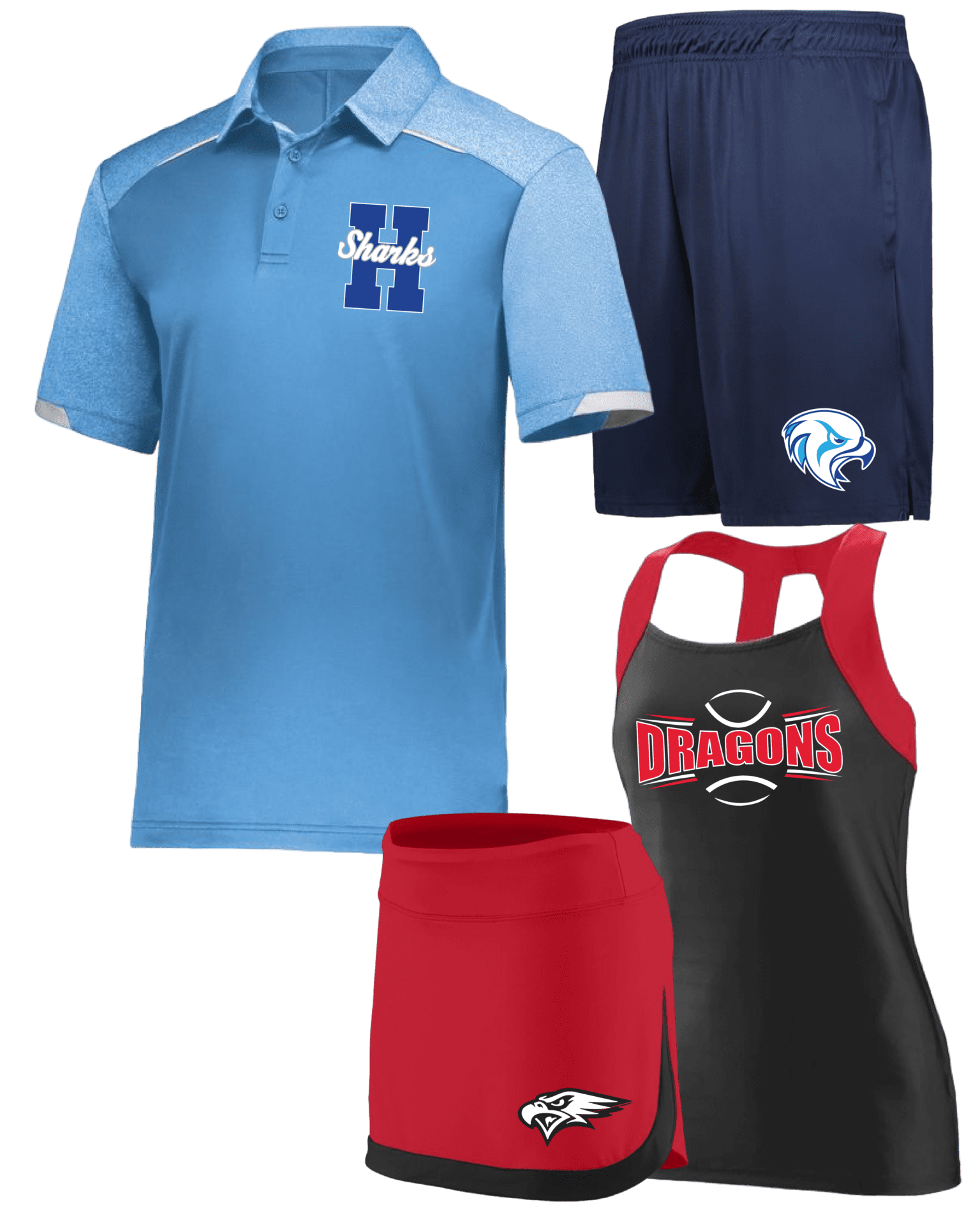 Team Uniforms Areswear