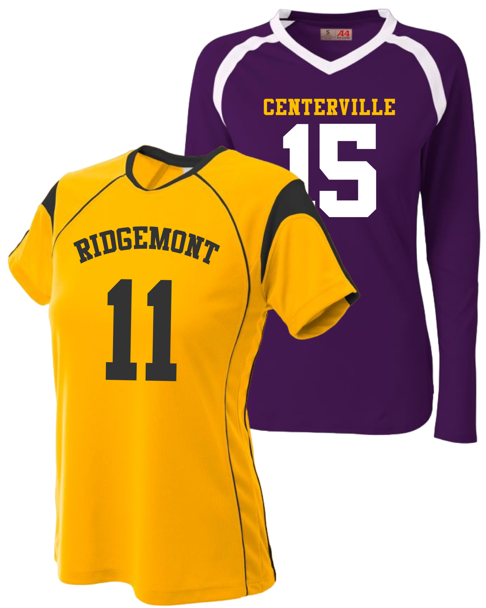 Volleyball Uniforms Areswear