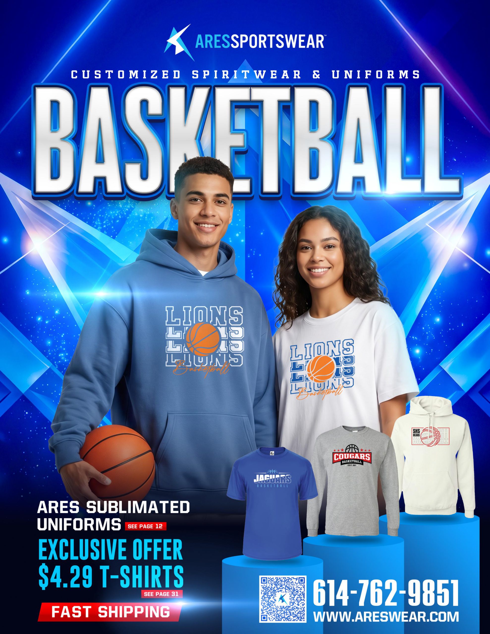 2026 Basketball Catalog